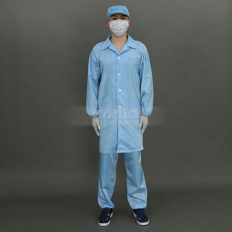 防靜電工作服定制該如何選擇廠家？