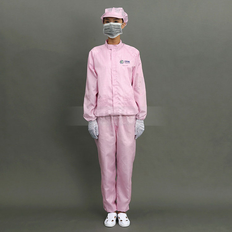 不同級別無塵車間，不同款式無塵服？
