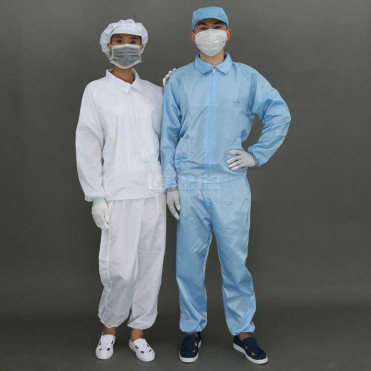 無塵服怎么清洗，為什么有的無塵服清洗過后還是有明顯污漬？