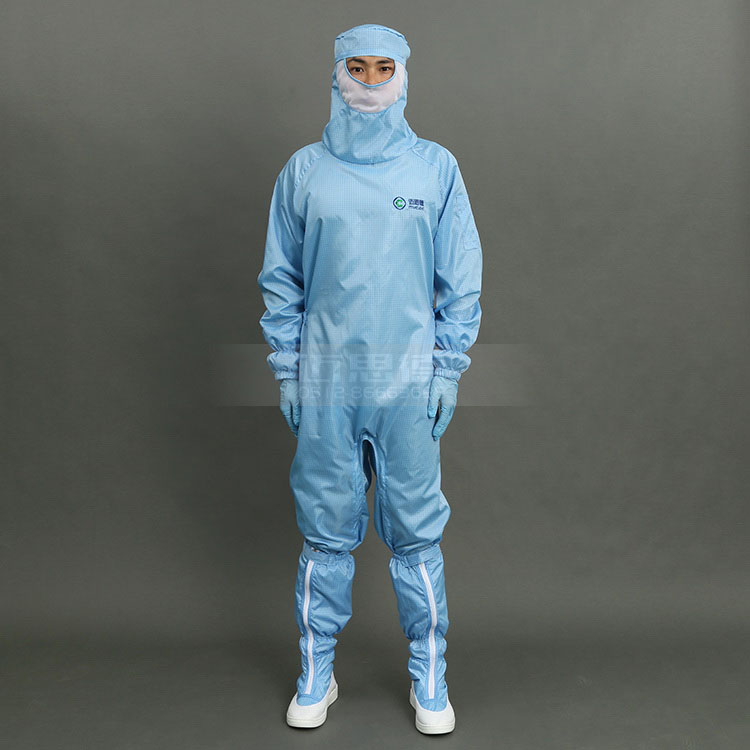 無(wú)塵室無(wú)塵服的款式及其管理方法