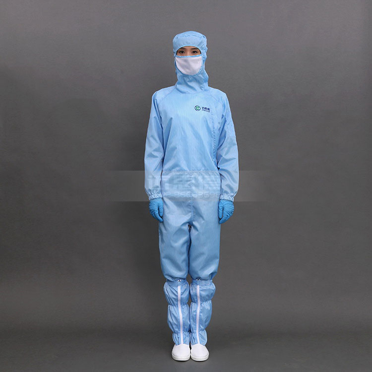 防靜電服怎么樣做詳細(xì)的區(qū)分？