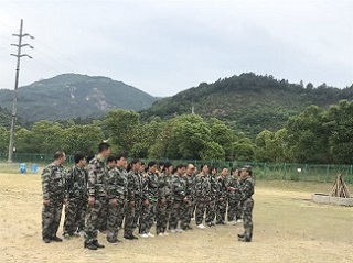 “激情熔煉團隊，凝聚成就夢醒”-誠立&邁思德2019年團建活動