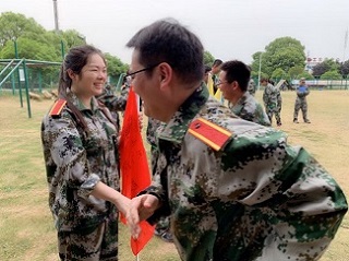 “激情熔煉團隊，凝聚成就夢醒”-誠立&邁思德2019年團建活動