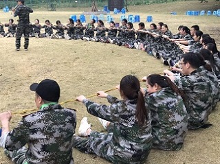 “激情熔煉團隊，凝聚成就夢醒”-誠立&邁思德2019年團建活動